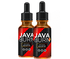 java burn bottle